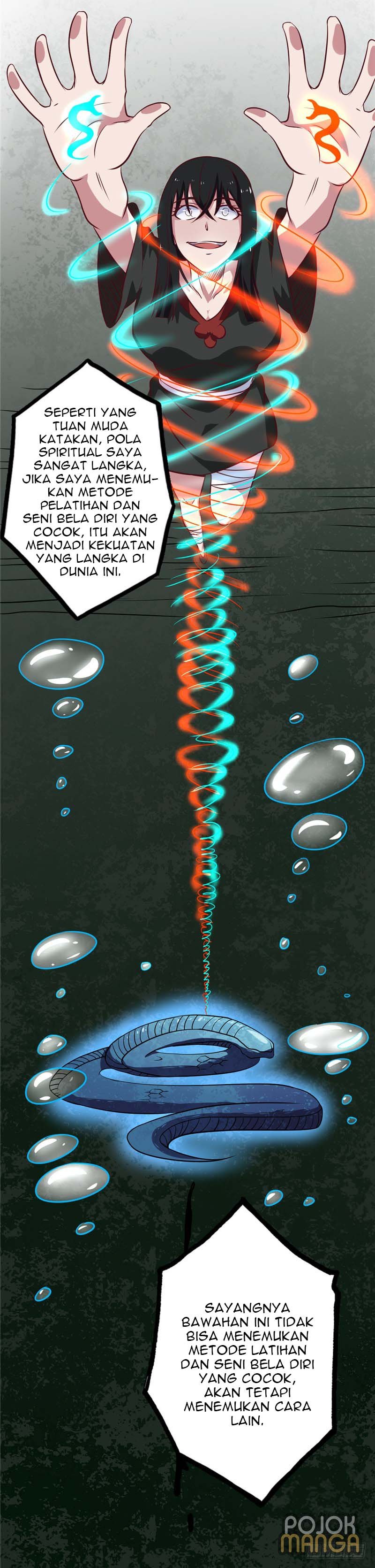 Supreme Godly System Chapter 77 Gambar 4